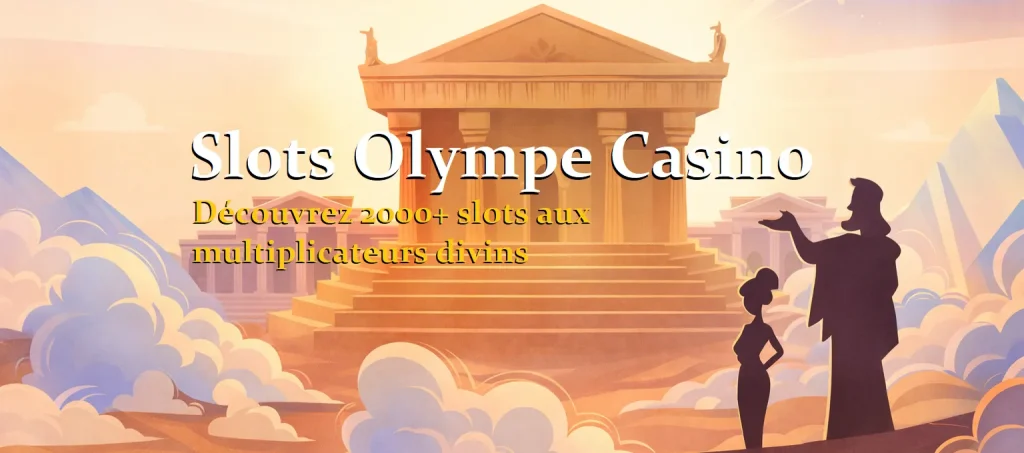 Slots Olympe Casino